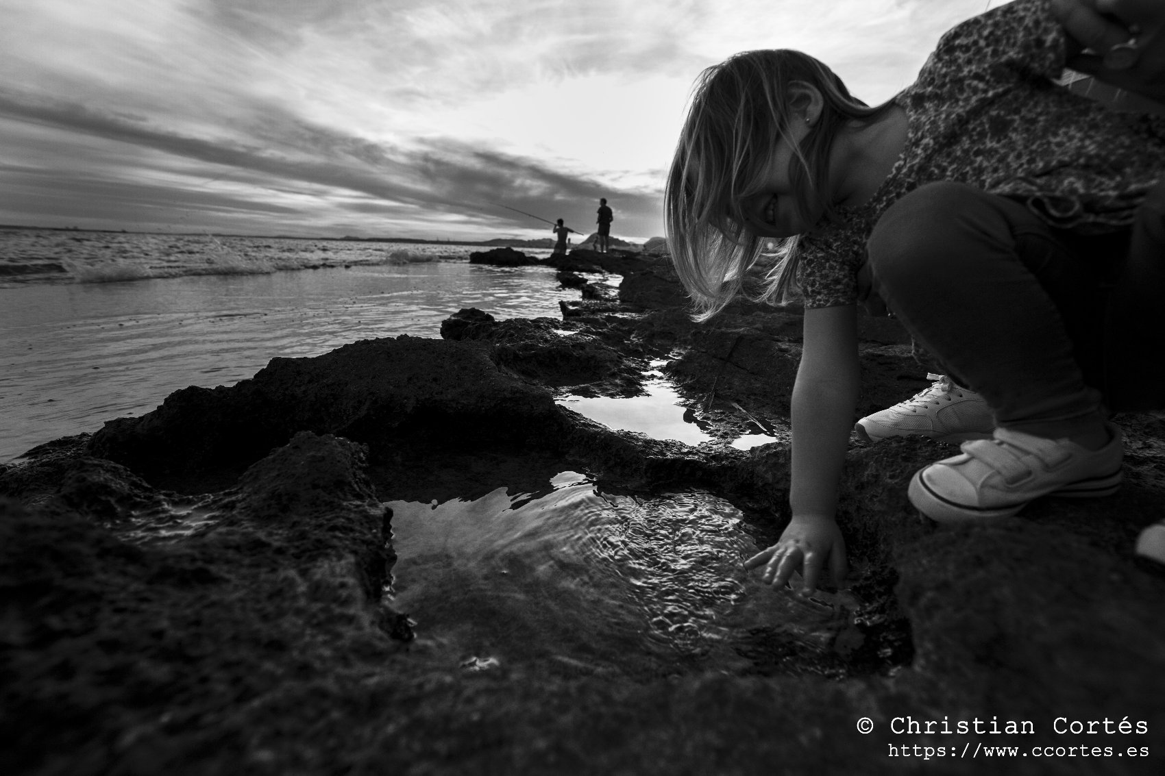 Atardecer Cabo Huertas 15